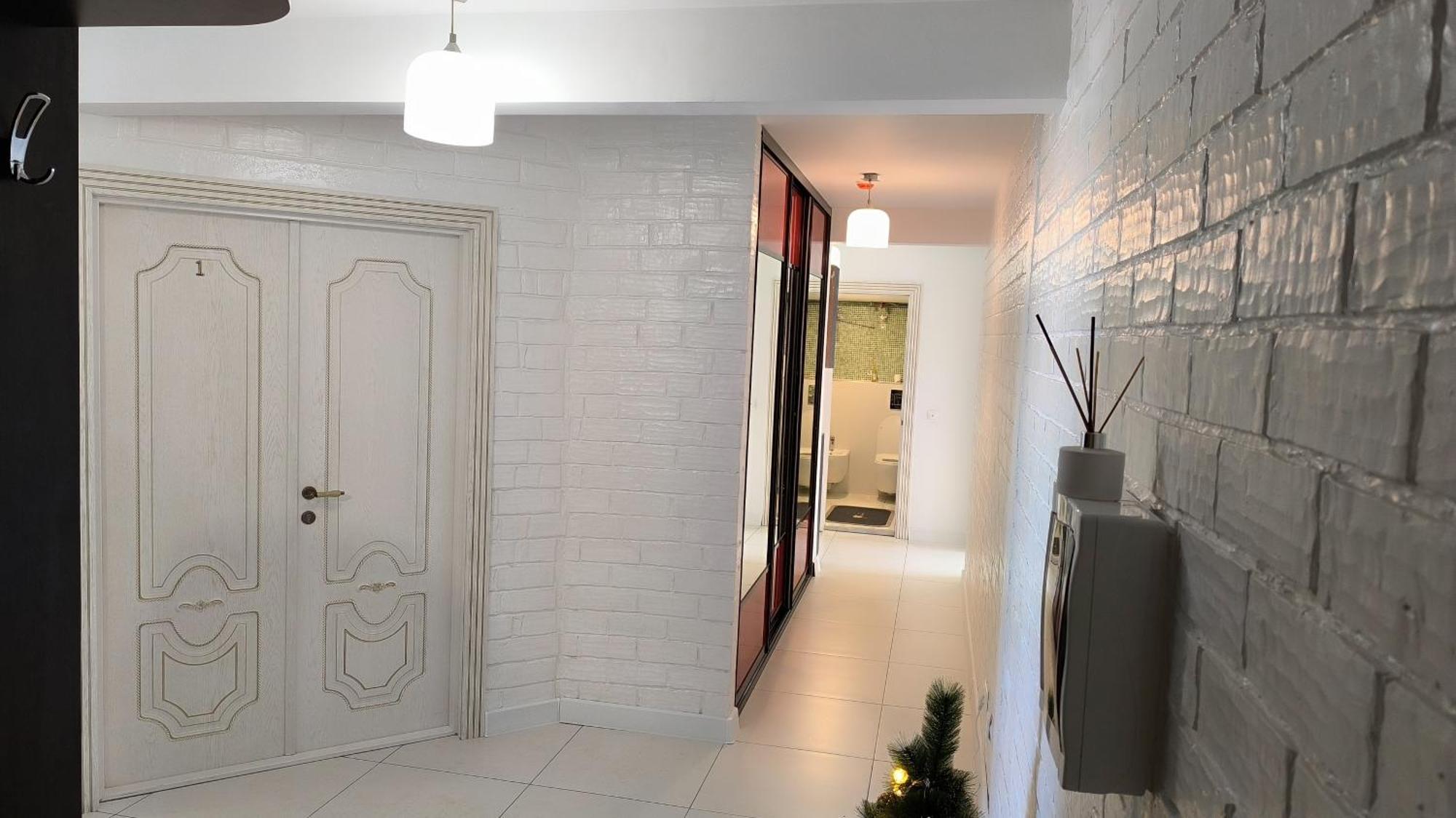 Комната С Двухместной Кроватью В Квартире С Общим Душем И Кухней, Double Room In A Guest Apartment, Camera La Cheie In Apartament Cu Dus, Bucatarie Comuna Chisinau Exterior photo