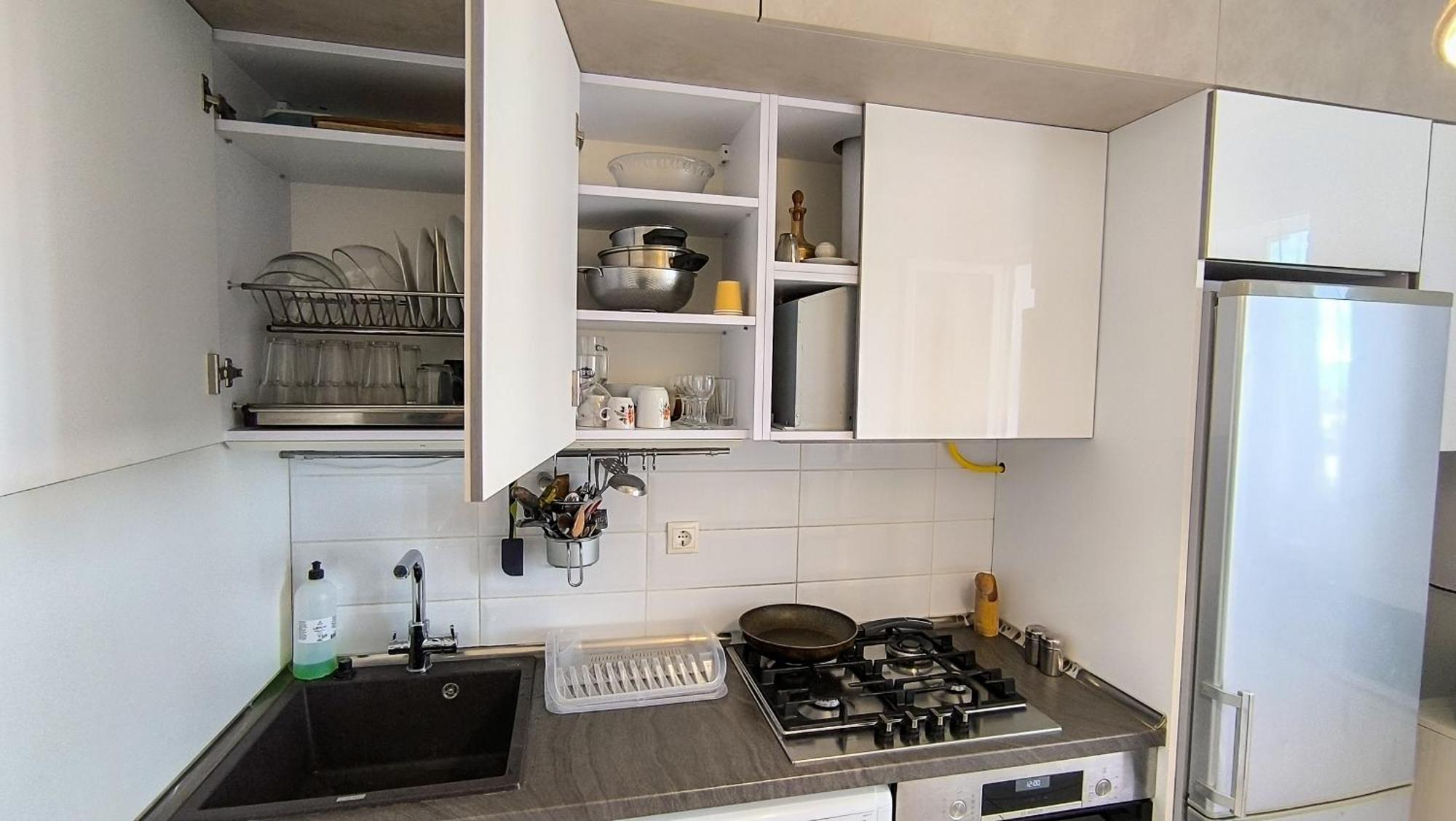 Комната С Двухместной Кроватью В Квартире С Общим Душем И Кухней, Double Room In A Guest Apartment, Camera La Cheie In Apartament Cu Dus, Bucatarie Comuna Chisinau Exterior photo