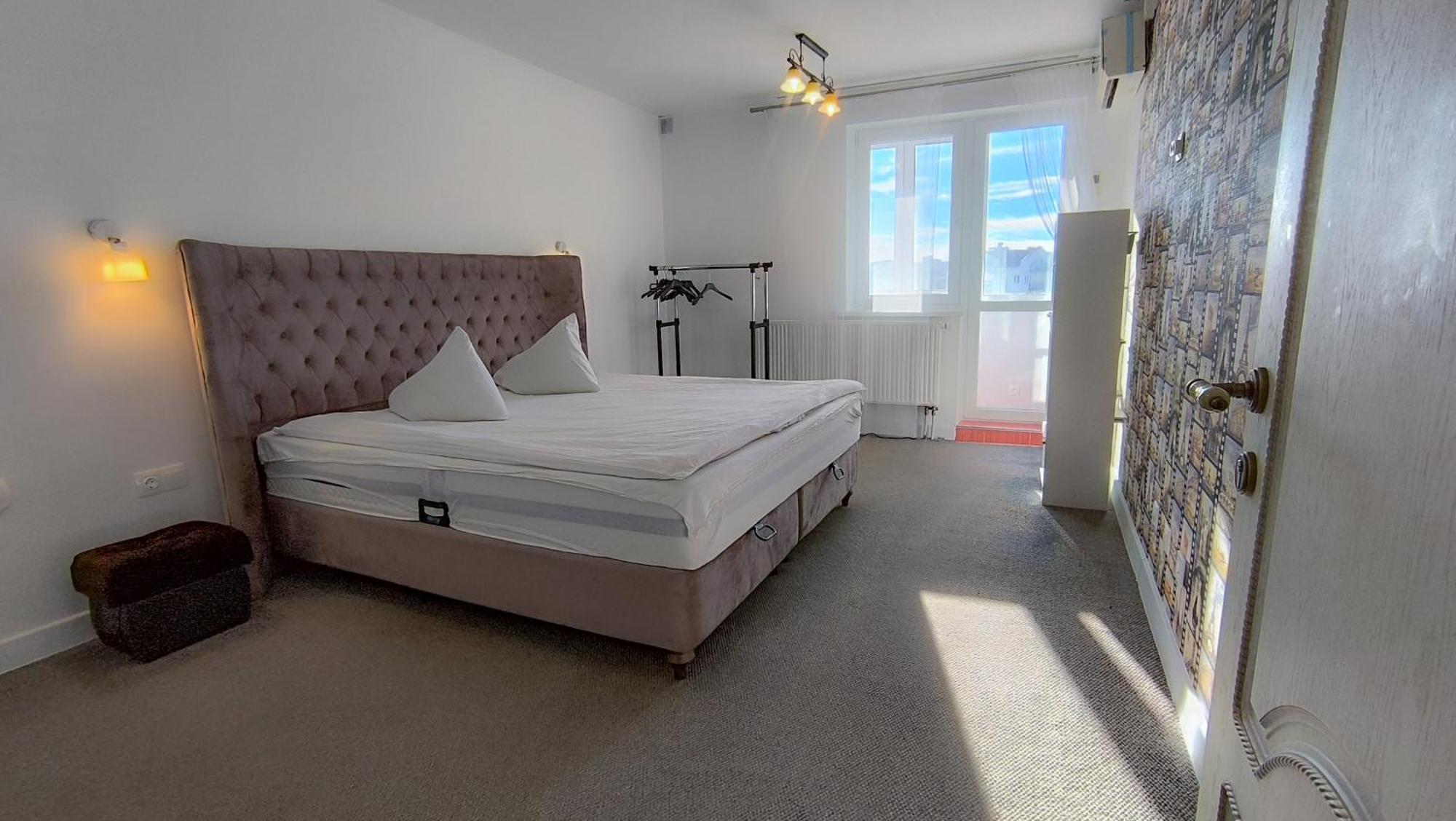 Комната С Двухместной Кроватью В Квартире С Общим Душем И Кухней, Double Room In A Guest Apartment, Camera La Cheie In Apartament Cu Dus, Bucatarie Comuna Chisinau Exterior photo