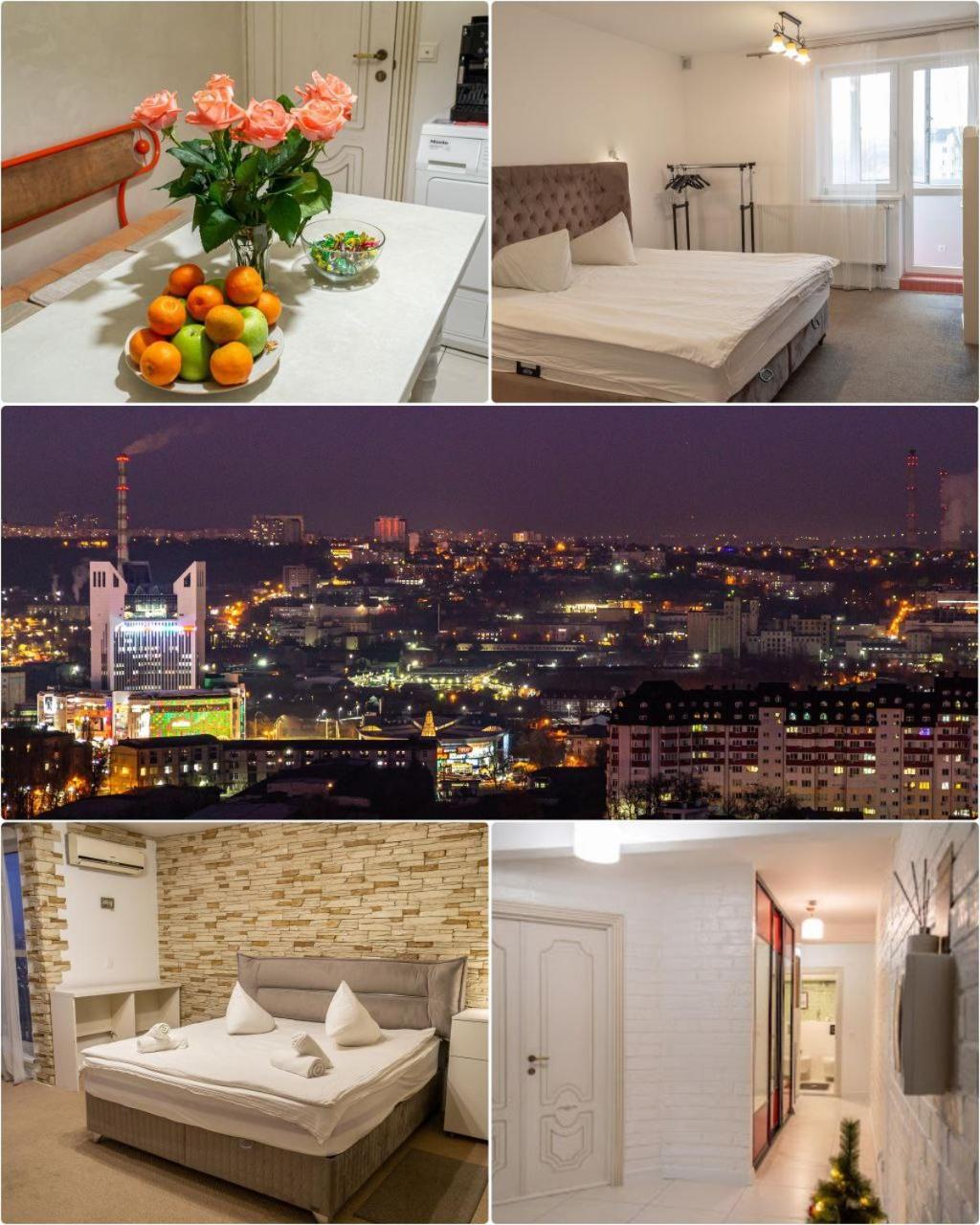 Комната С Двухместной Кроватью В Квартире С Общим Душем И Кухней, Double Room In A Guest Apartment, Camera La Cheie In Apartament Cu Dus, Bucatarie Comuna Chisinau Exterior photo